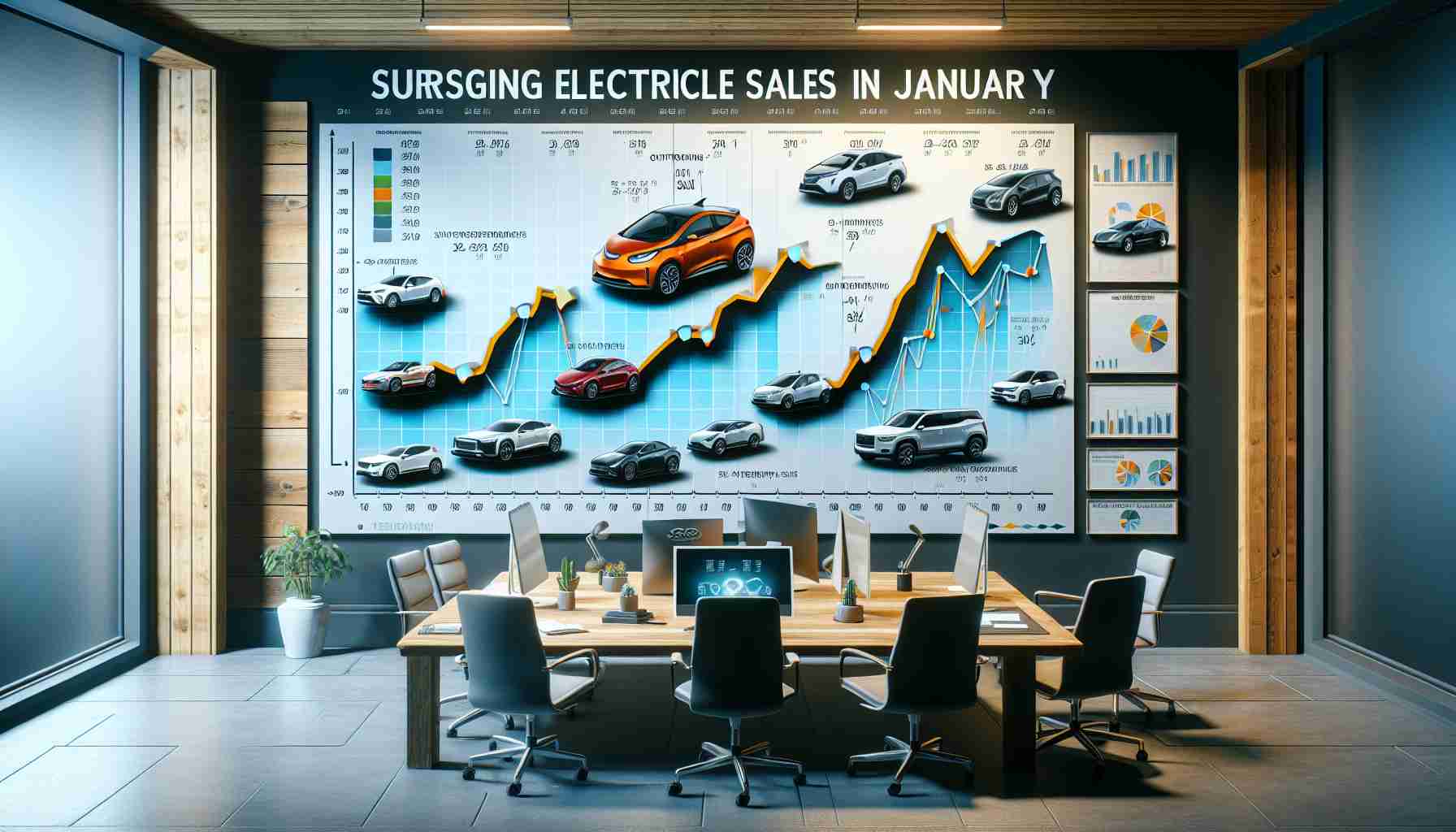 Surging Electric Vehicle Sales in January: Which Models Dominated?