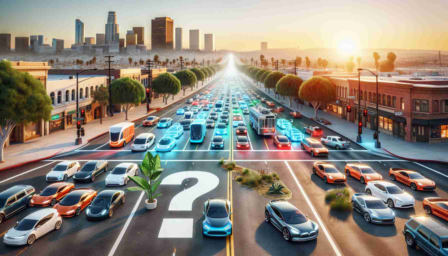 California's Electric Vehicle Future at a Crossroads: Can Demand Spark Again?