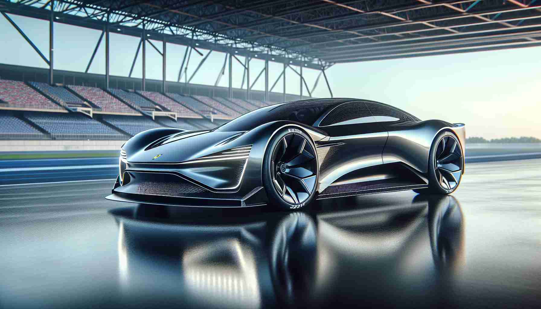 Xiaomi's Le Mans: The Ferrari-Inspired Electric SUV That Will Change Everything!