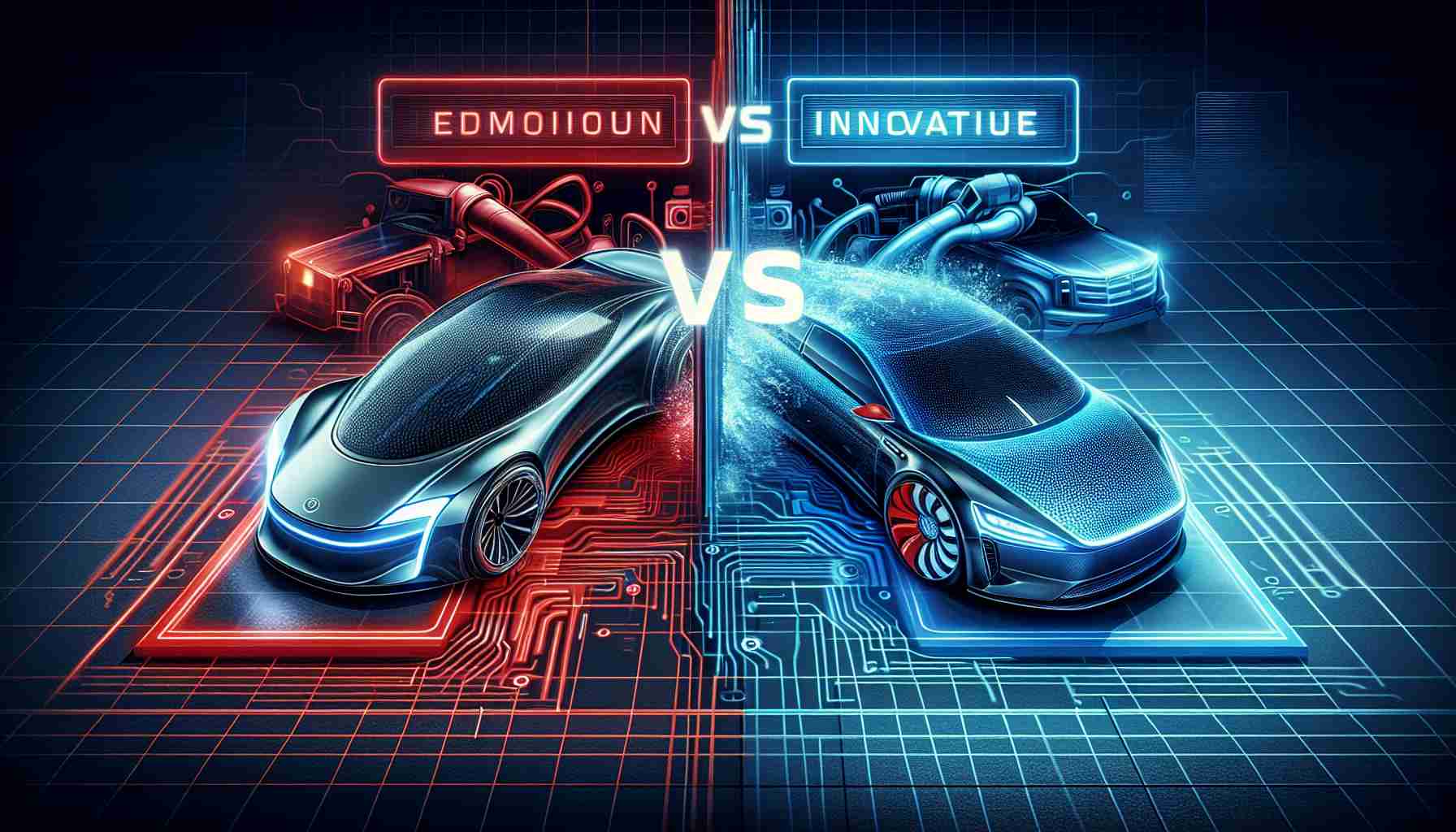 Should You Bet on Tesla or Rivian? The Electric Vehicle Showdown!