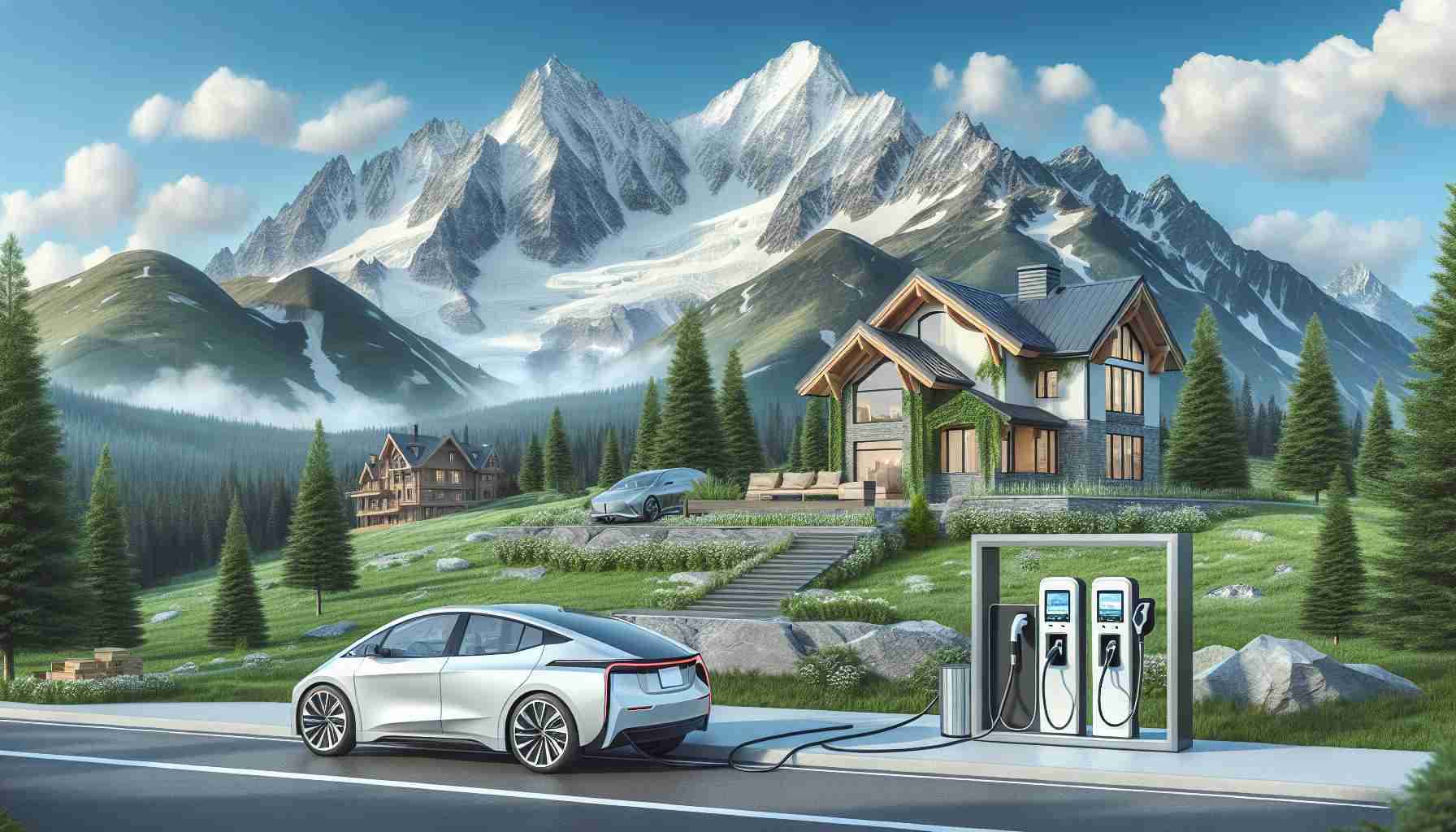 Will Your Future Home Come with EV Charging? Summit County Weighs New Development Rules!