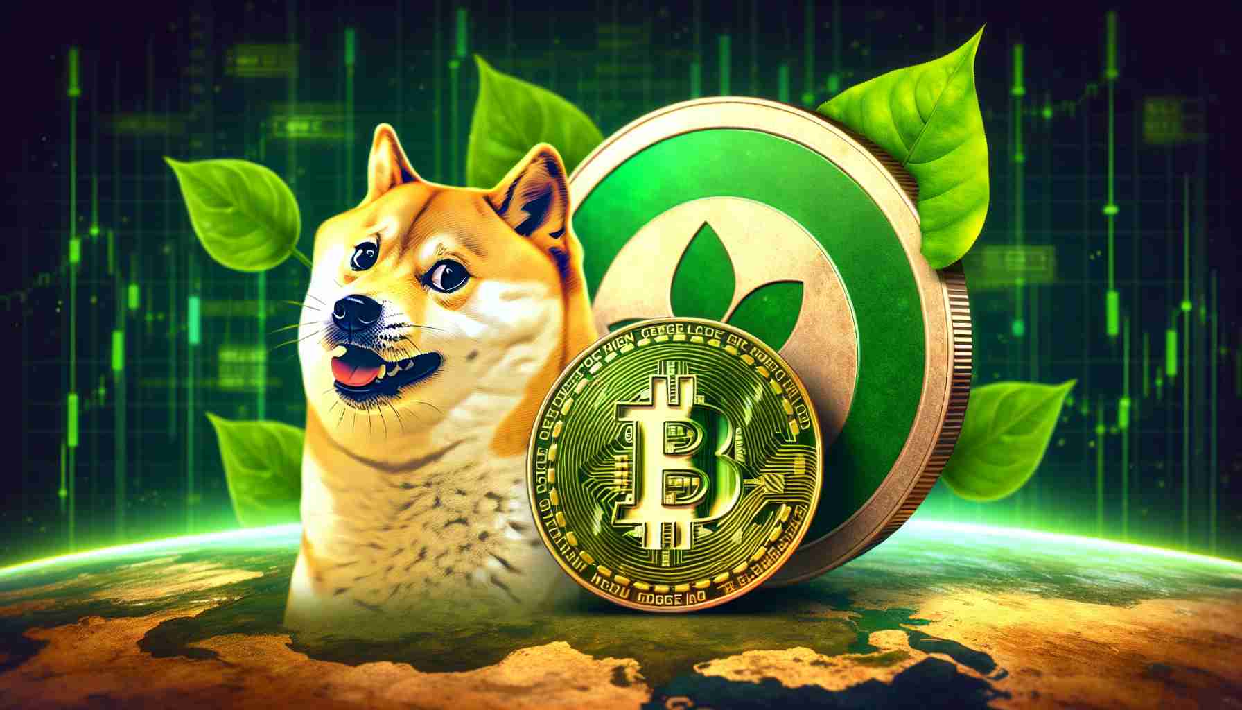 Dogecoin's Revolutionary Shift: Can a Meme Coin Lead the Eco-Crypto Movement?