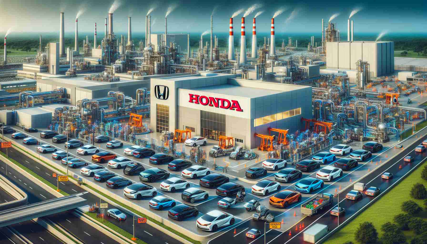 Honda's $1 Billion Gamble: Is Ohio the New Electric Vehicle Capital?