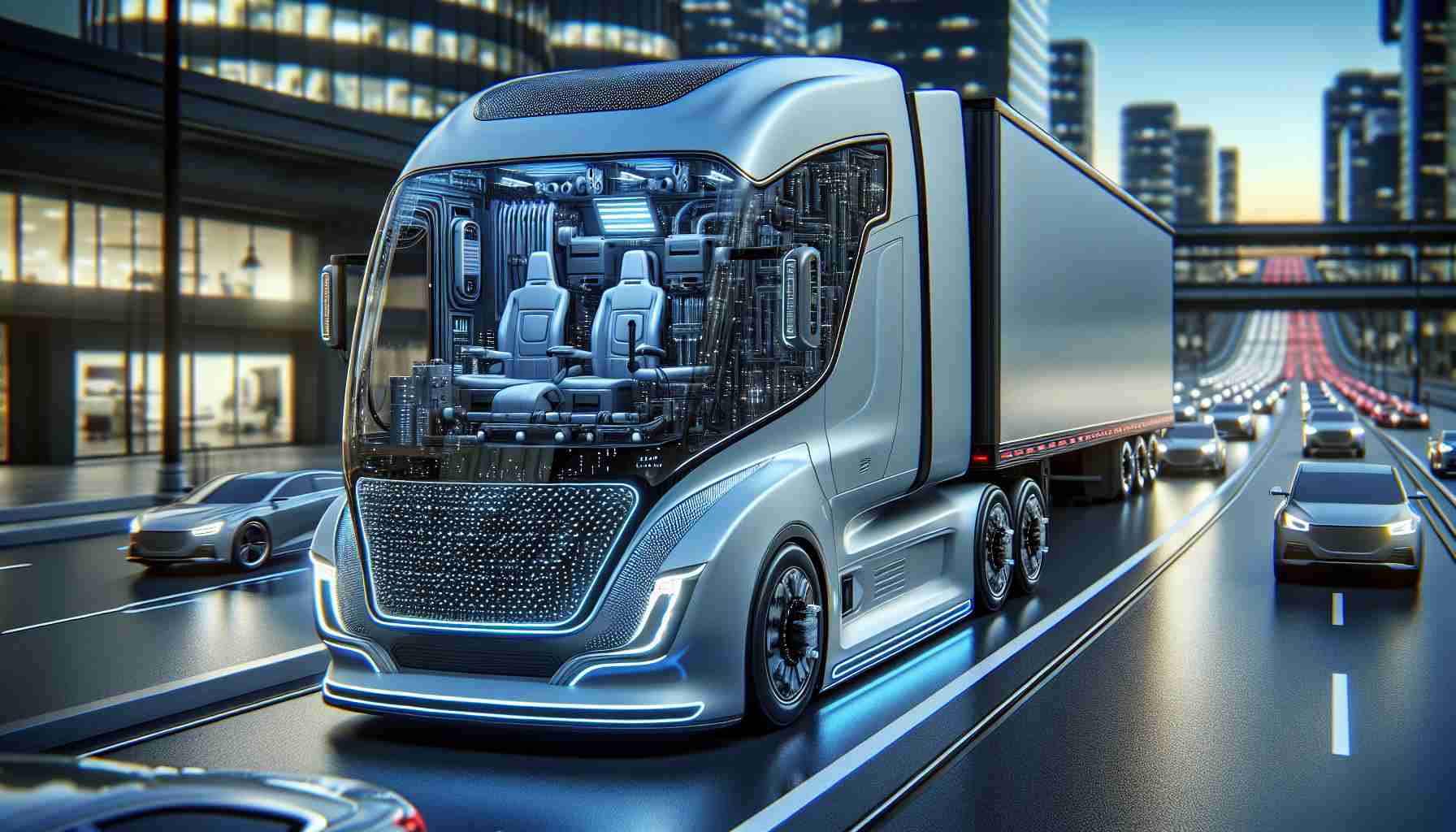 Get Ready for the Tesla Semi: A Game-Changer on the Roads in 2025!