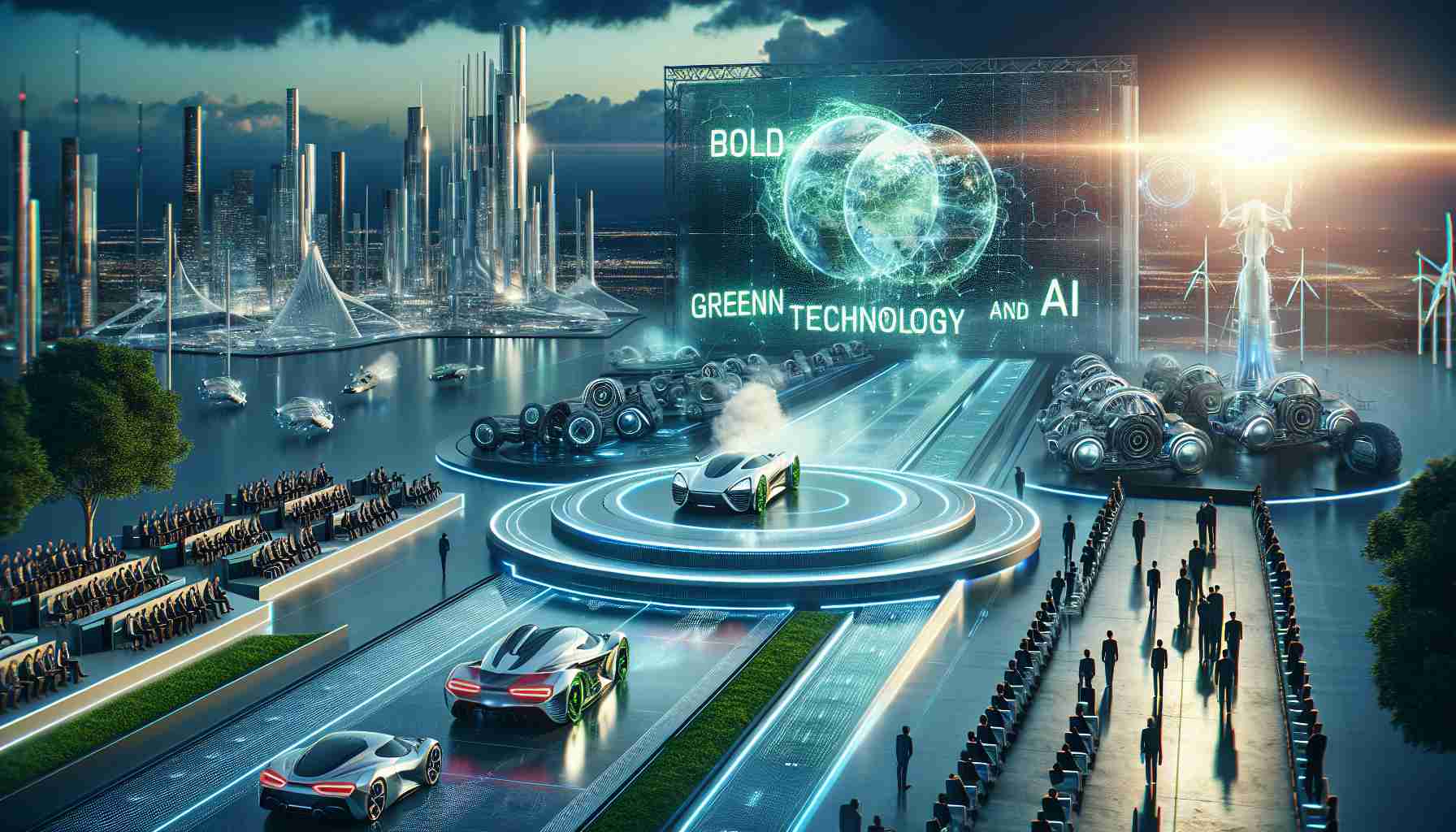 Unveiling Tesla's Bold Innovations: The Game-Changers in Green Tech and AI