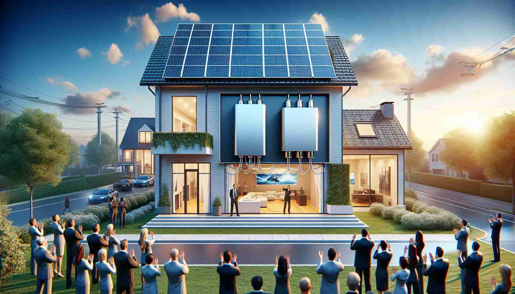 Unveiling Tesla's Game-Changing Vision for Home Energy Solutions