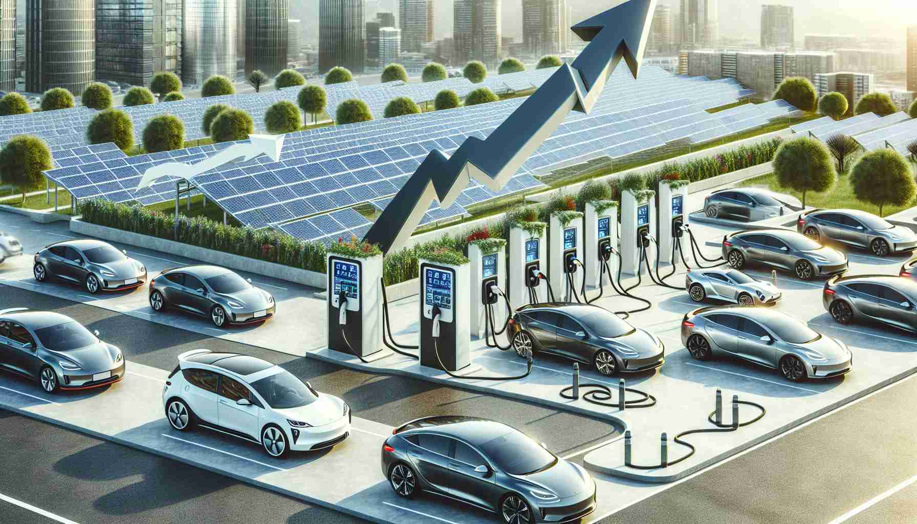 Why the Electric Vehicle Revolution is Here—and How You Can Profit!