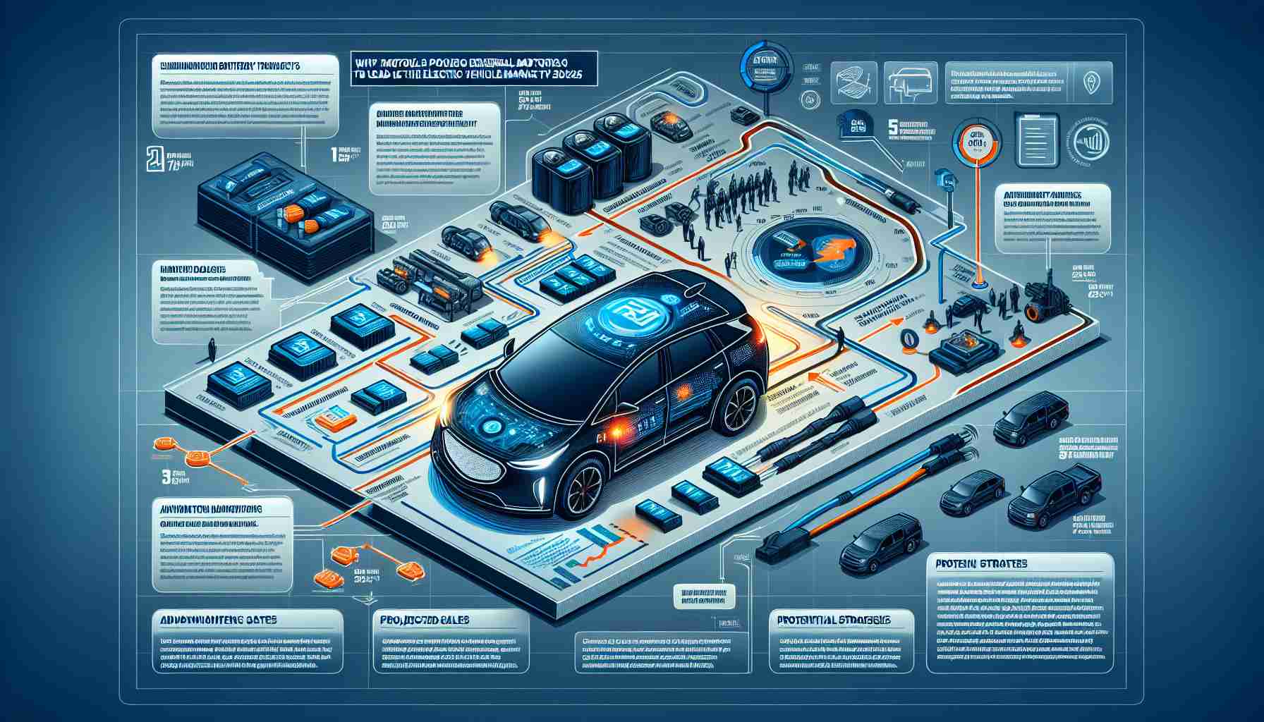 Why General Motors is Set to Dominate the EV Battery Market by 2025!