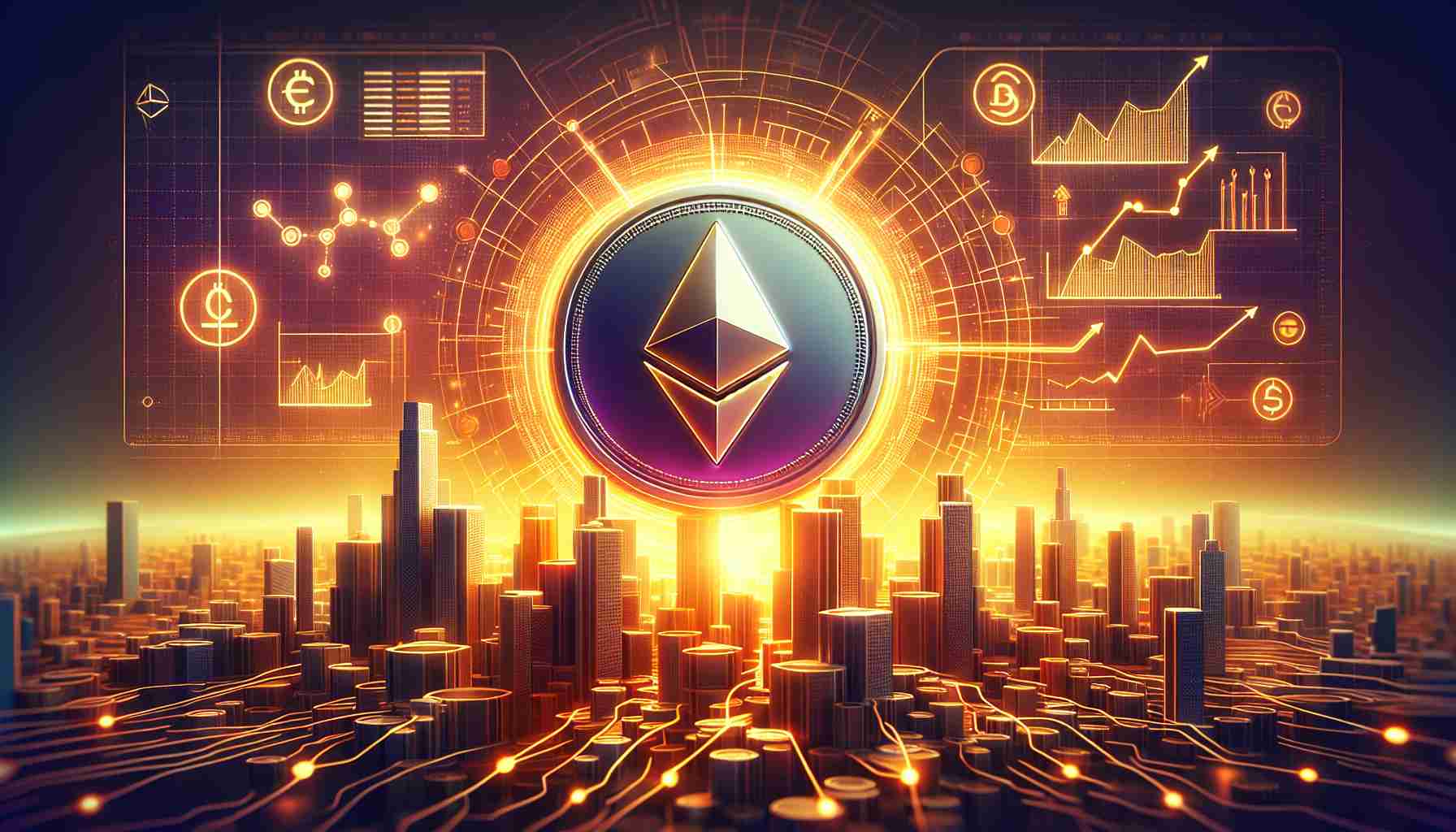 The Rise of Ethereum: A Glimpse into a Decentralized Future