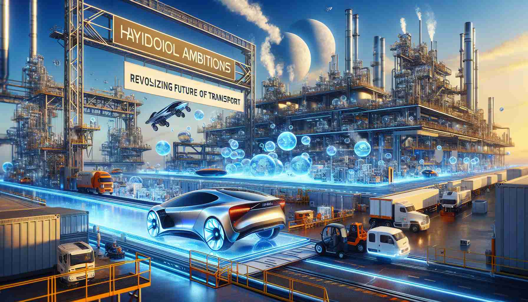 Will Nikola Corporation's Bold Hydrogen Ambitions Revitalize the Future of Transport?