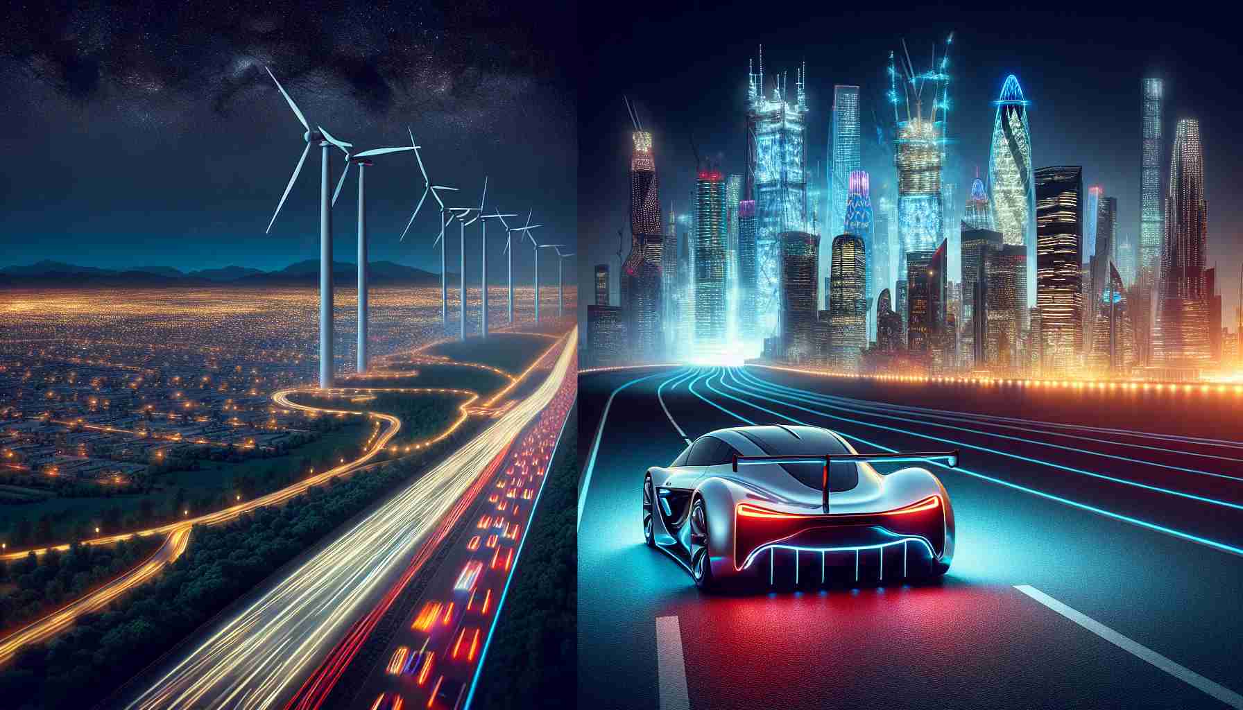 The UK's Electric Dream: Why Chinese EVs Are Racing Ahead