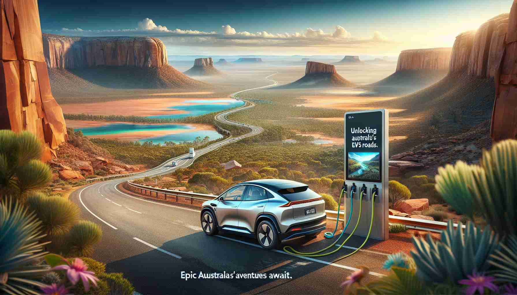 Unlocking Australia’s Roads: Epic EV Adventures Await!