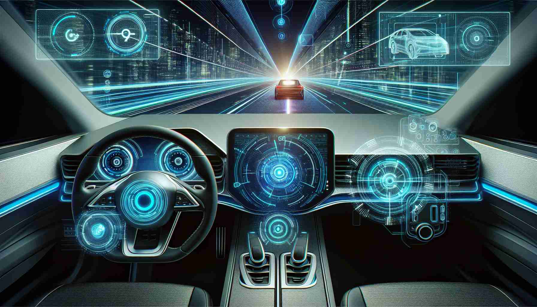 Geely's Bold Move: How AI is Set to Transform Your Driving Experience!