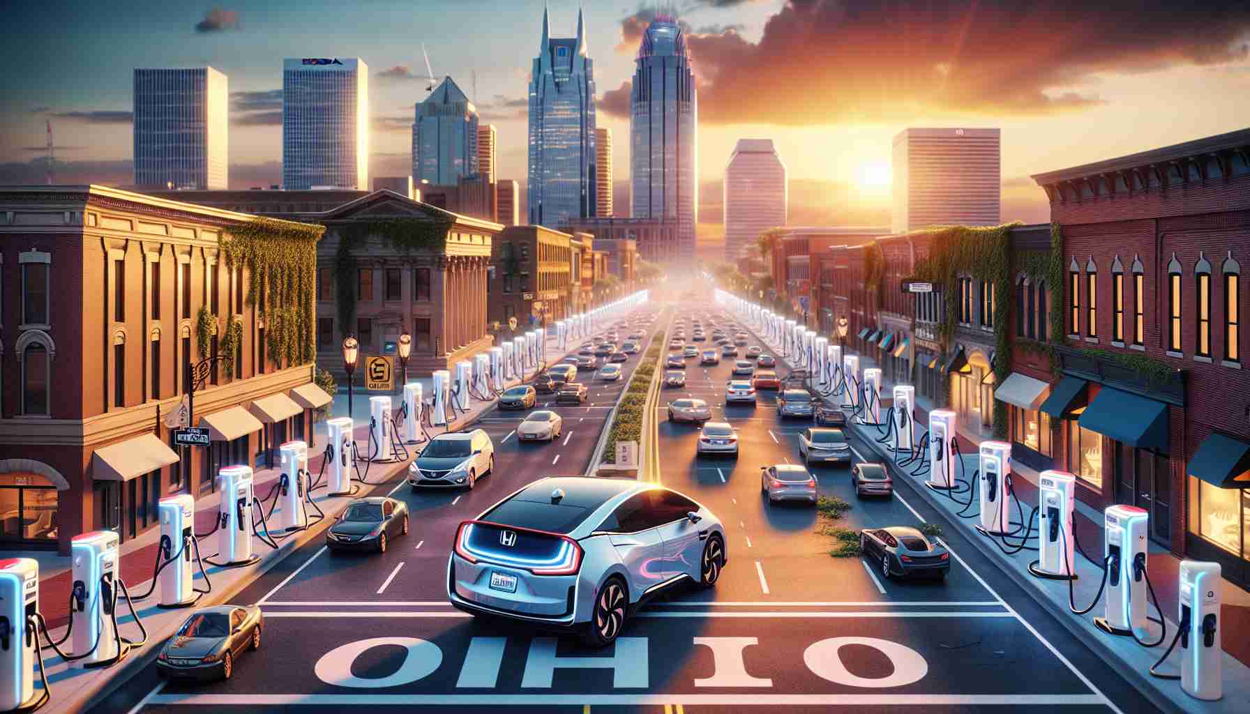 Honda's Bold Electric Future: Transforming Ohio into the Ultimate EV Hub!