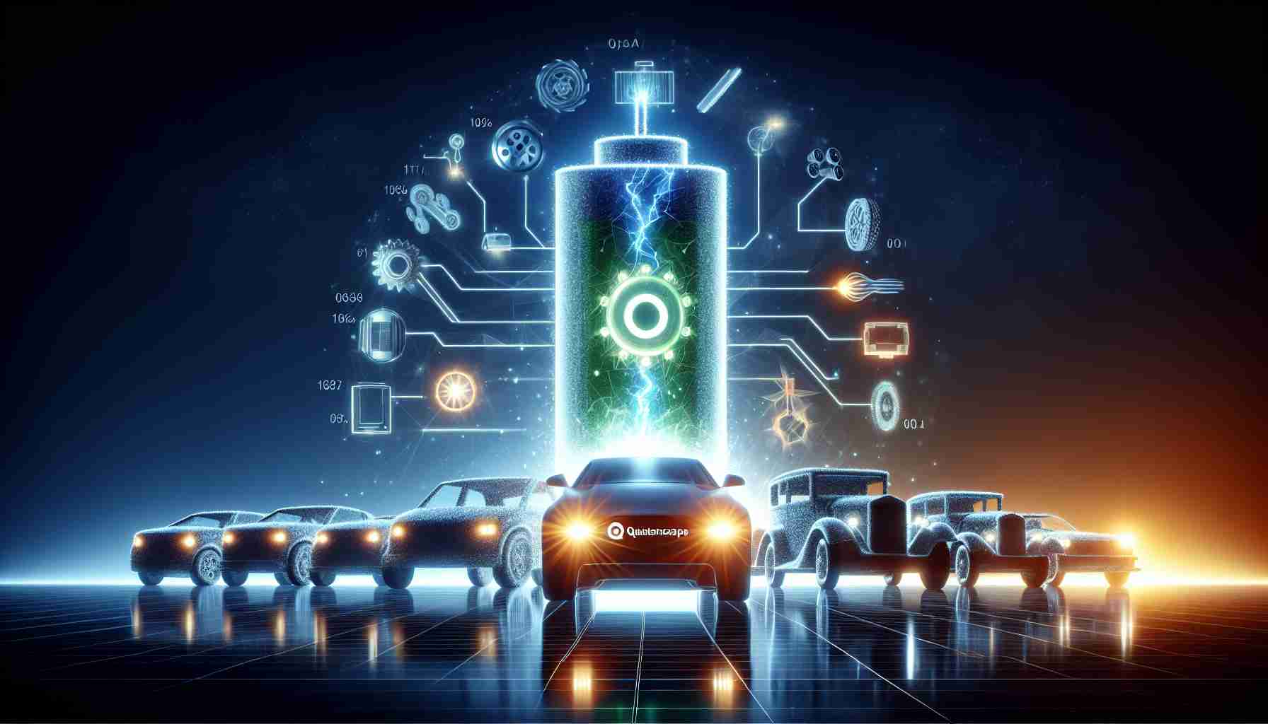 The EV Revolution: How QuantumScape’s New Battery Tech Could Change Everything