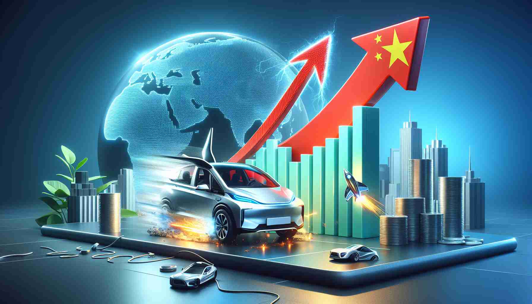 Tesla Faces Stiff Competition in China as Sales Drop, BYD Soars!