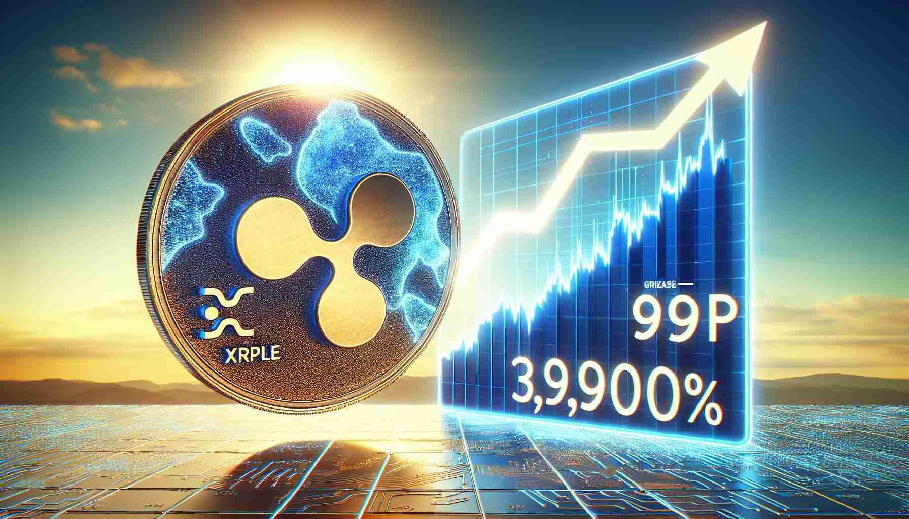 Ripple's XRP: Soaring to $99? Prepare for a Massive 3,900% Surge!