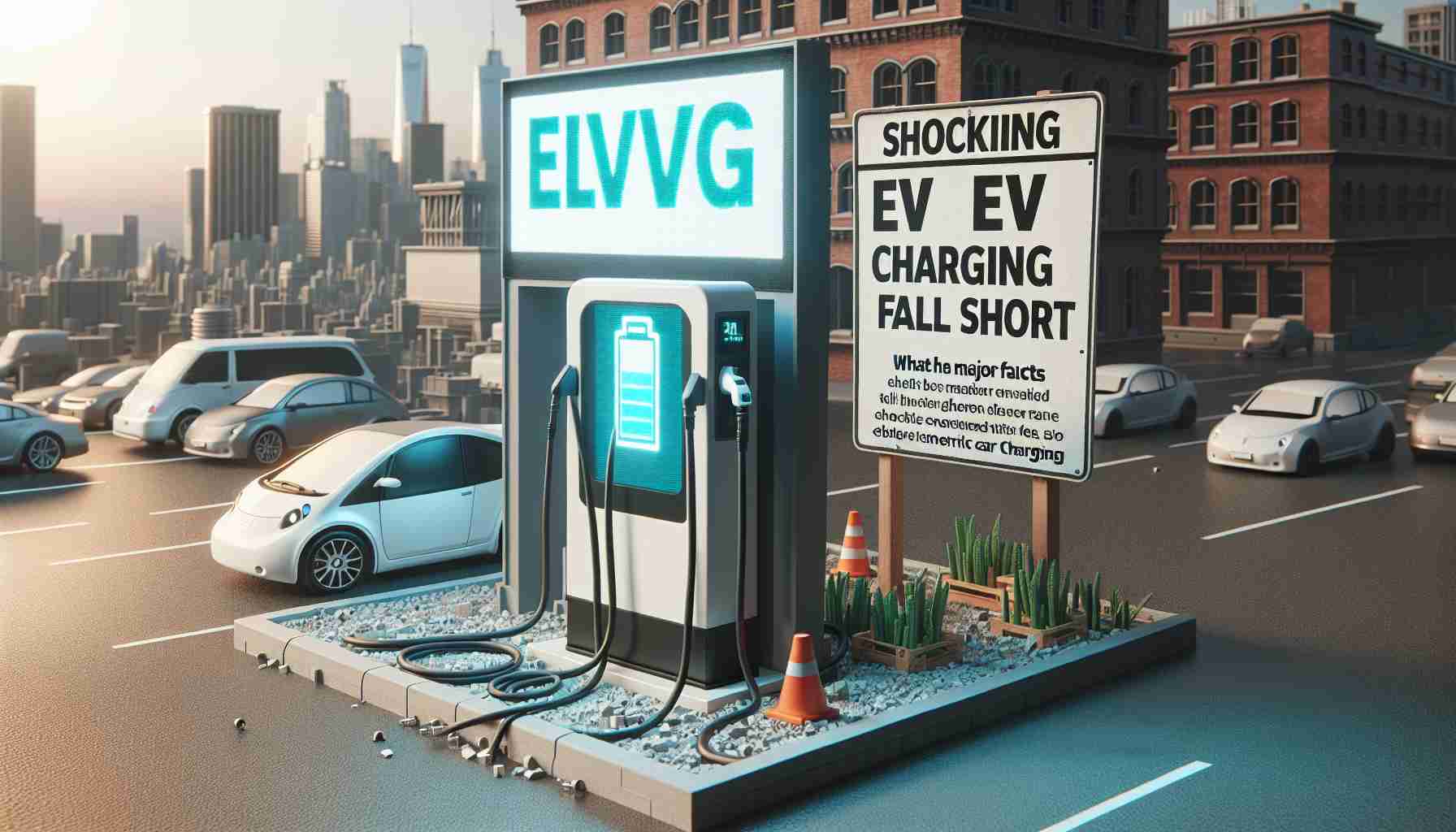 Shocking EV Charging Plans Fall Short: What You Need to Know!