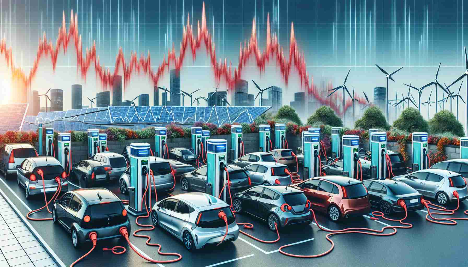 Charging Infrastructure Crisis: What It Means for Electric Vehicle Stocks