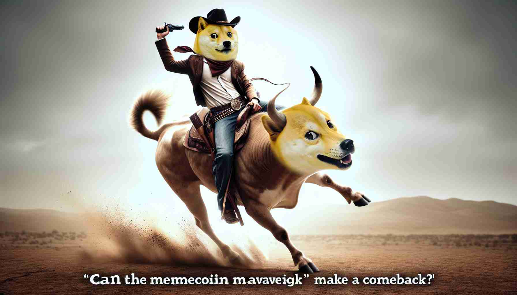 Dogecoin's Wild Ride: Can the Memecoin Maverick Make a Comeback?