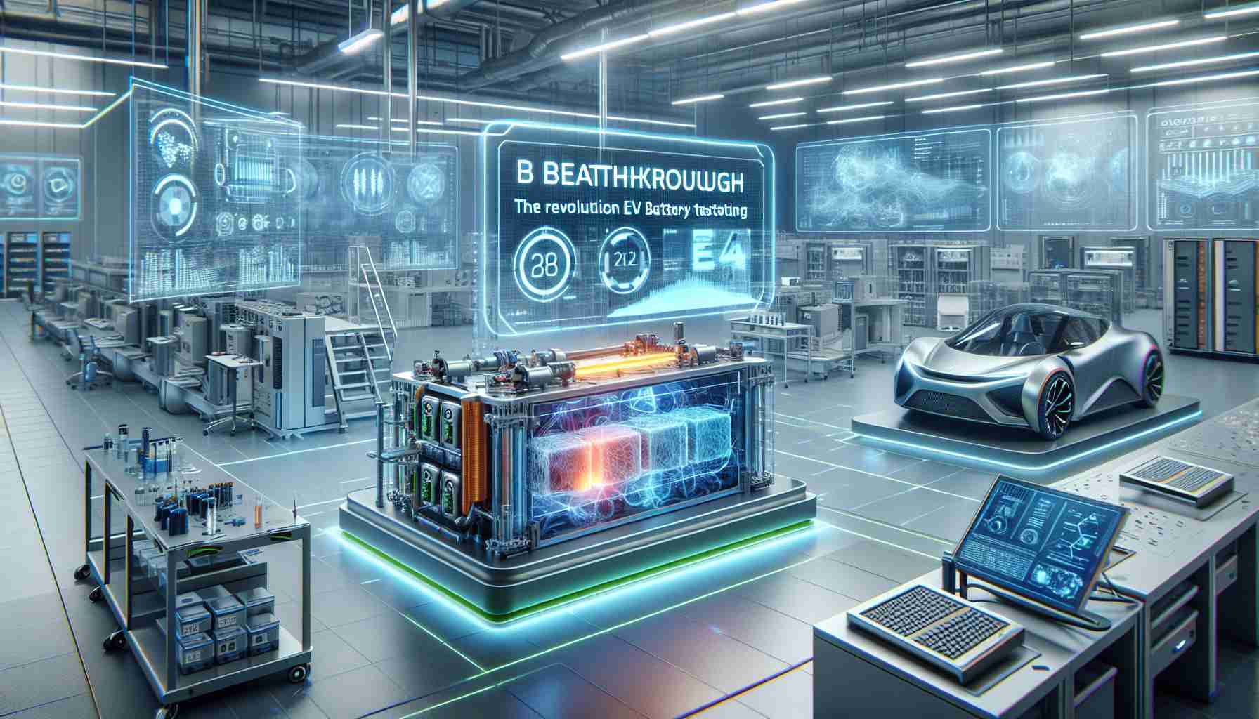 Revolutionizing EV Battery Testing: The Breakthrough You Need to Know About!