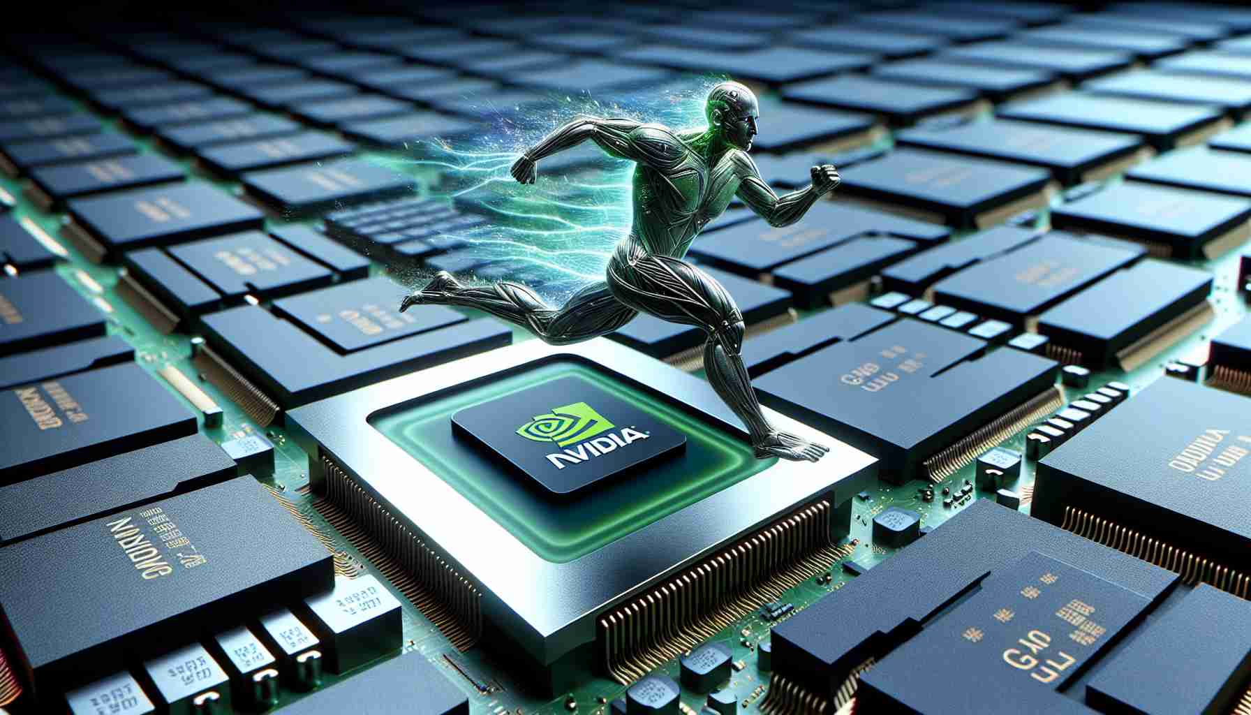 NVIDIA's Bold AI Leap: Why This Tech Giant is a Game-Changer