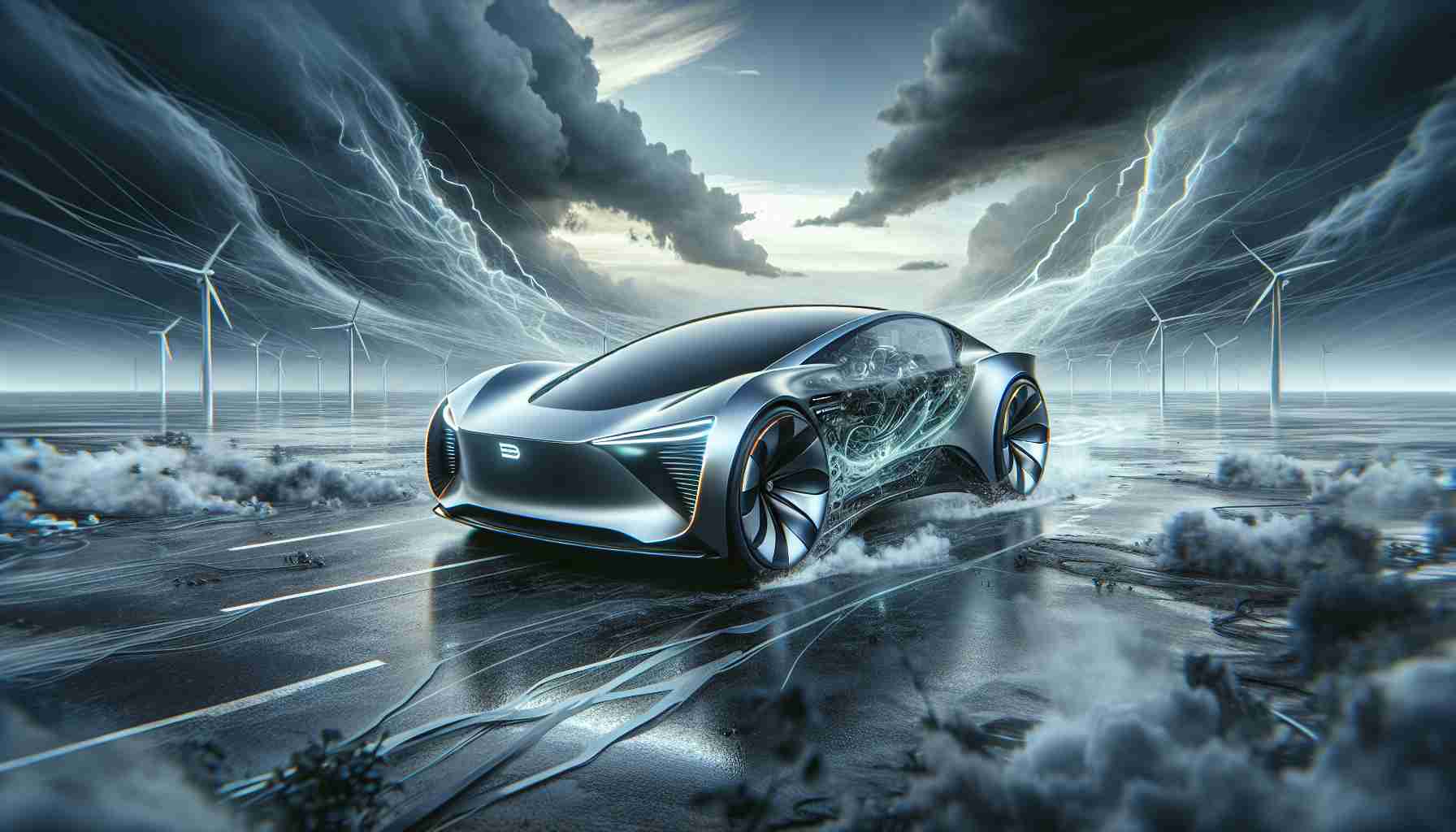 Lucid Motors: Can This Electric Visionary Survive the Market’s Storms?