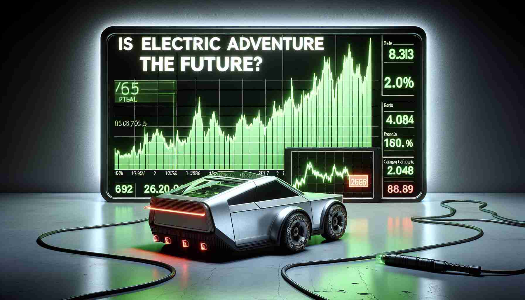 RIVN Stock Price Surges! Is Electric Adventure the Future?