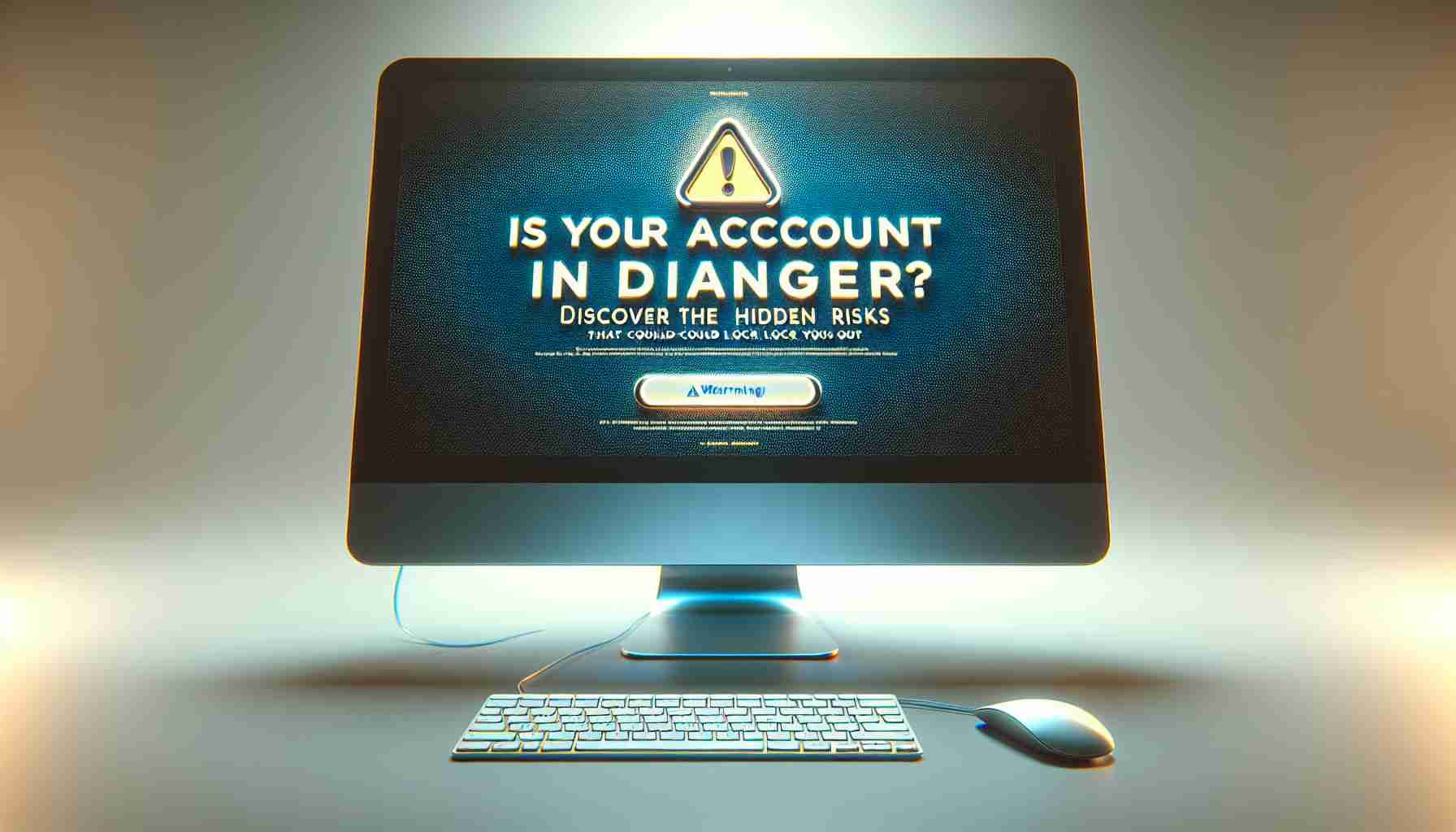 Is Your Account in Danger? Discover the Hidden Risks That Could Lock You Out!