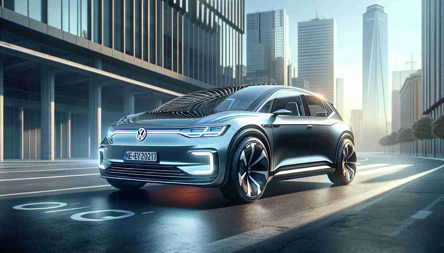 Volkswagen's Affordable Electric Revolution: A Game Changer for EV Enthusiasts!