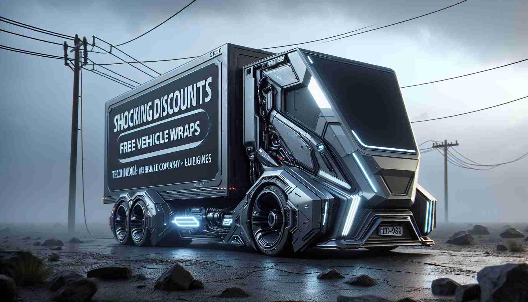 Why Tesla's Cybertruck is Struggling: Shocking Discounts and Free Wraps!