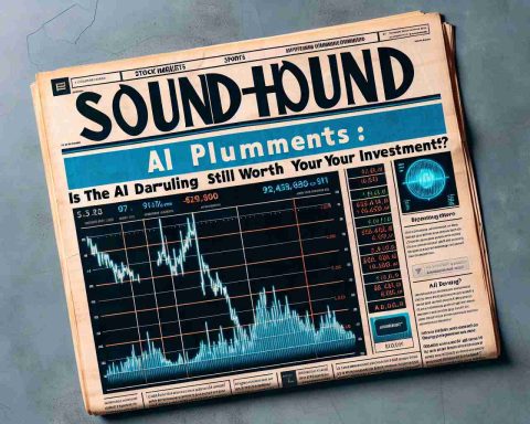 SoundHound AI Plummets: Is the AI Darling Still Worth Your Investment?