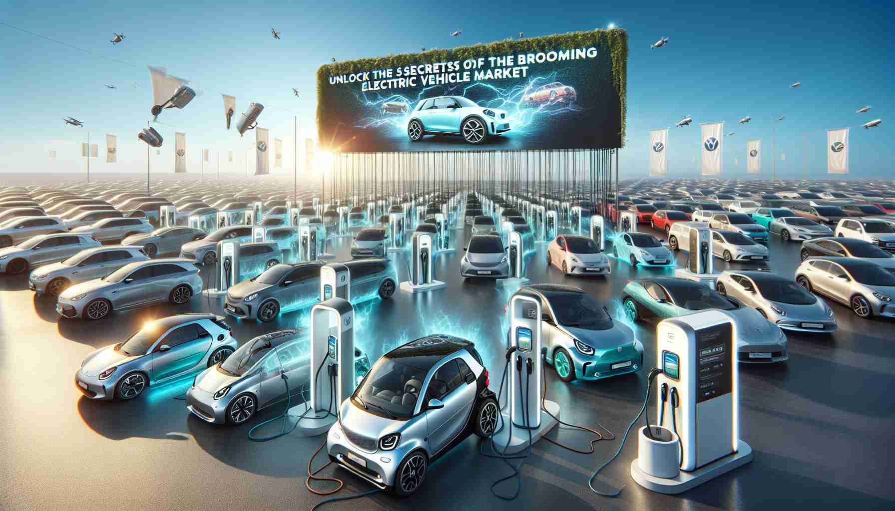 Unlock the Secrets of the Booming Electric Vehicle Market!