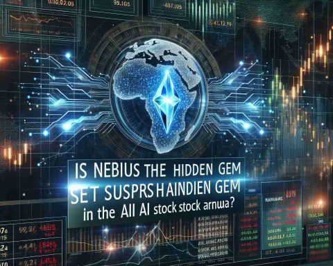 Is Nebius the Hidden Gem Set to Surpass Palantir in the AI Stock Arena?