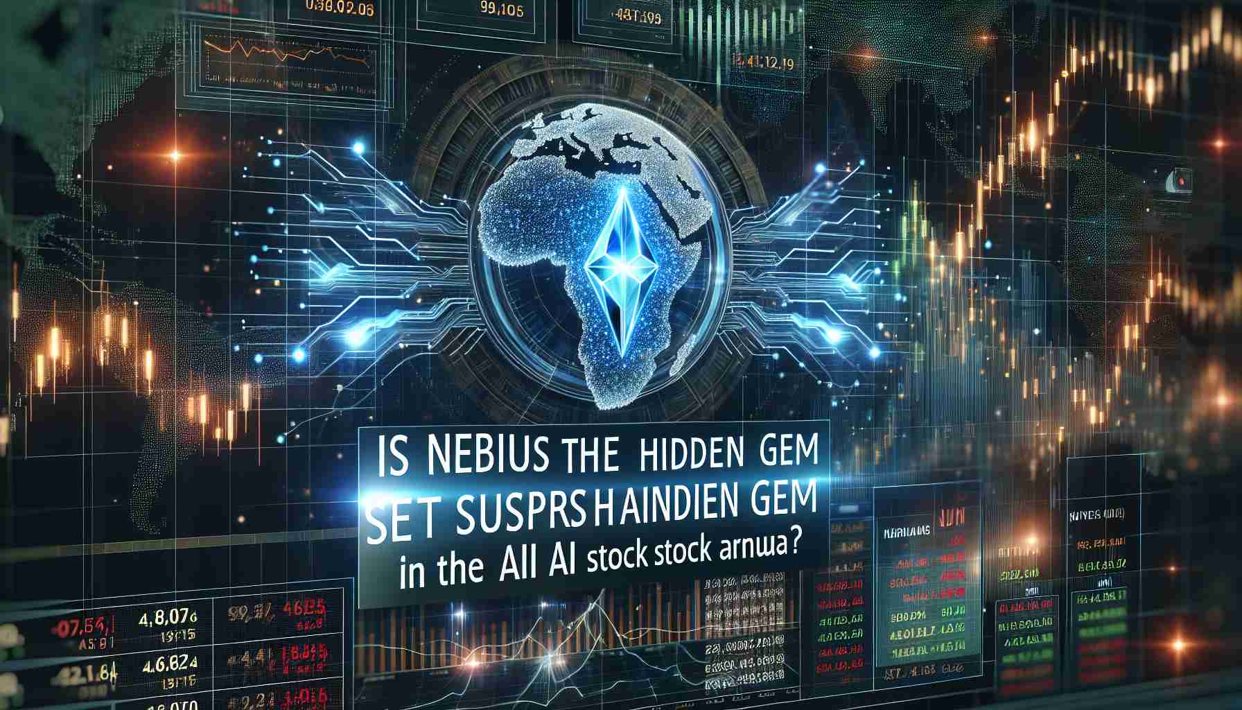 Is Nebius the Hidden Gem Set to Surpass Palantir in the AI Stock Arena?