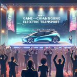 Electric Revolution: BYD Launches New Game-Changer