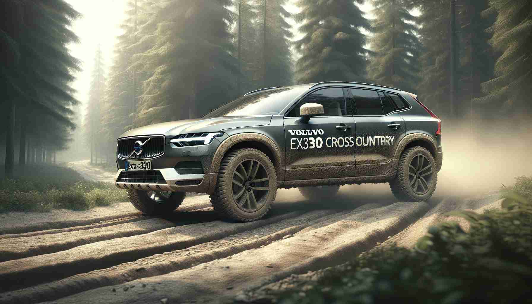 The Adventure-Ready Volvo EX30 Cross Country: Embrace the Road Less Travelled