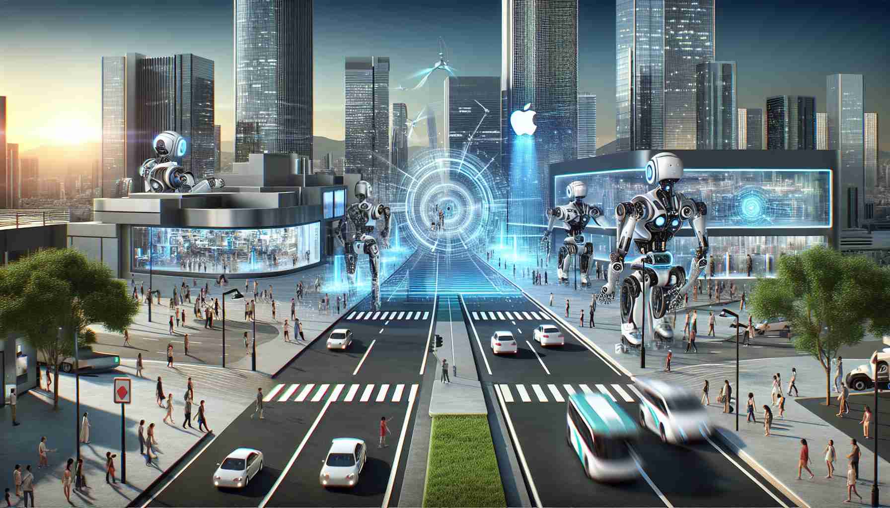 Apple's Secret Robot Revolution: Is the Future Closer Than We Think?