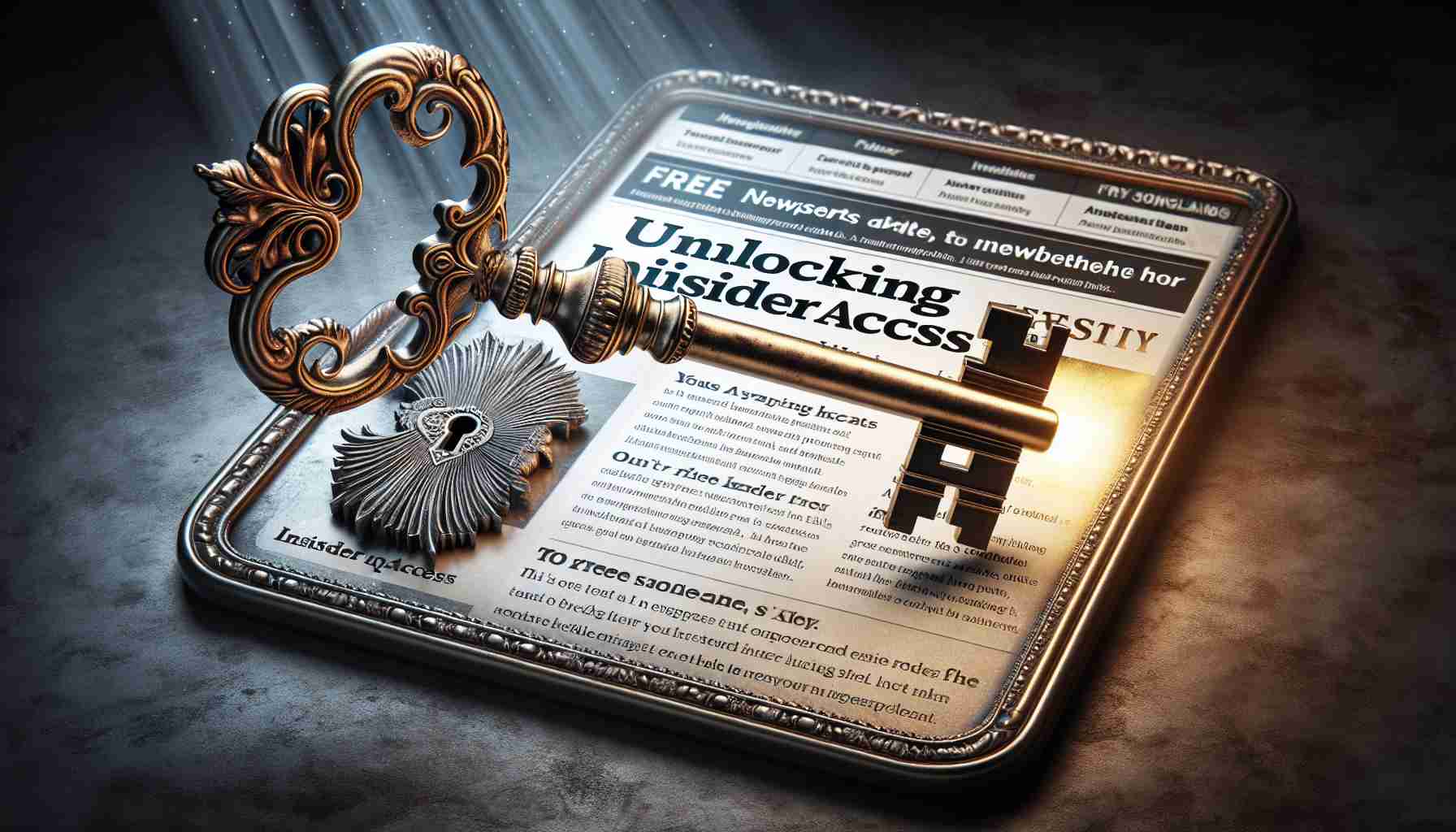 Unlock Insider Access: How to Stay Ahead with Free Newsletters