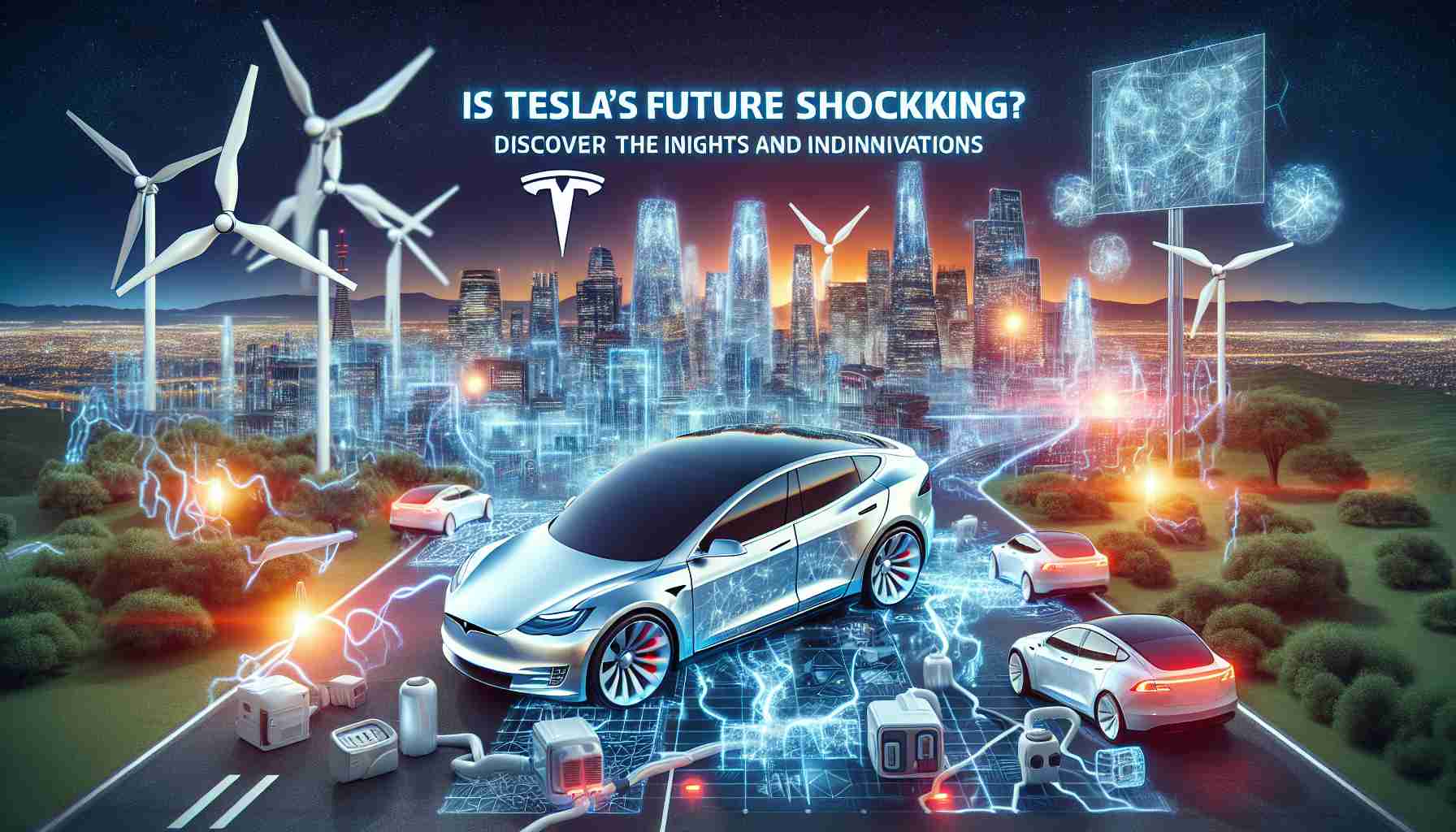 Is Tesla's Future Shocking? Discover the Insights and Innovations!