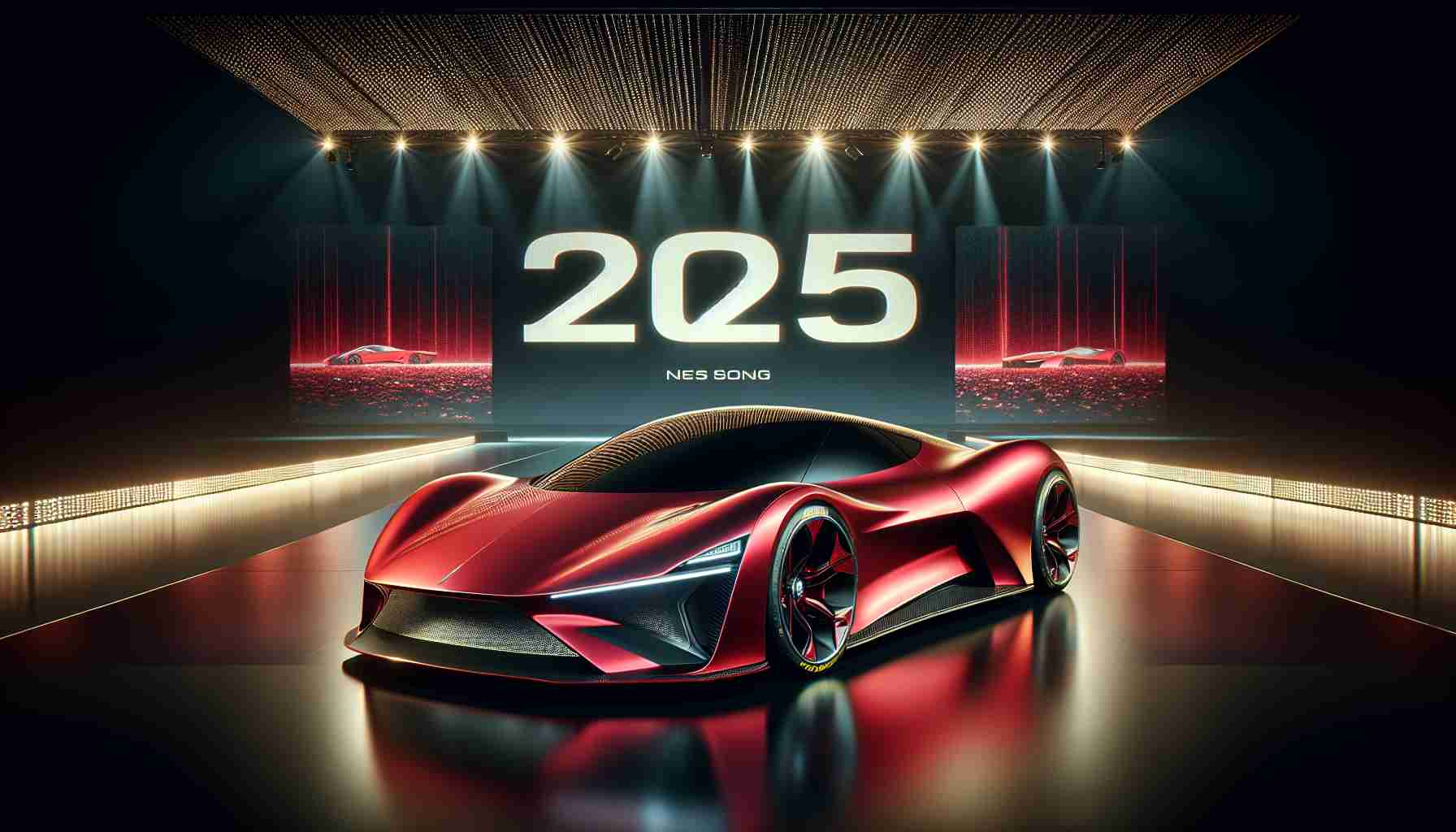 Get Ready! Ferrari's Groundbreaking Electric Supercar Unveiling is Set for 2025