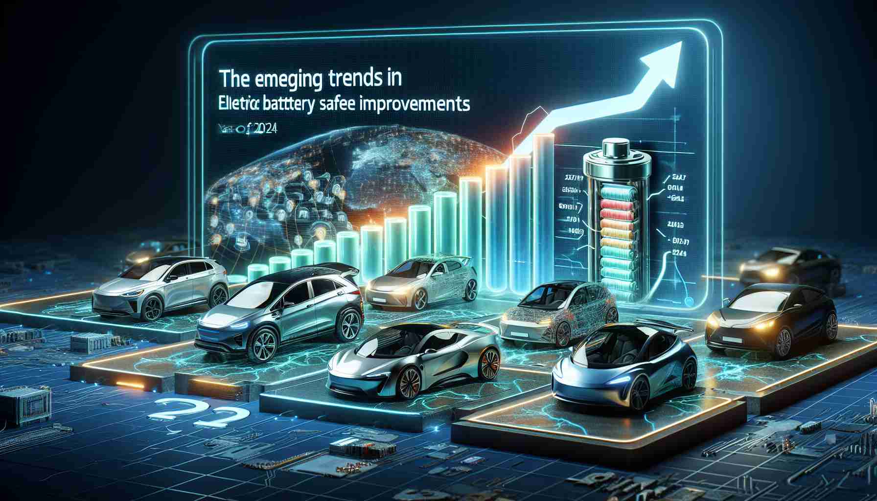 Electric Vehicles Surge: Discover the 2024 Trends in Battery Safety!