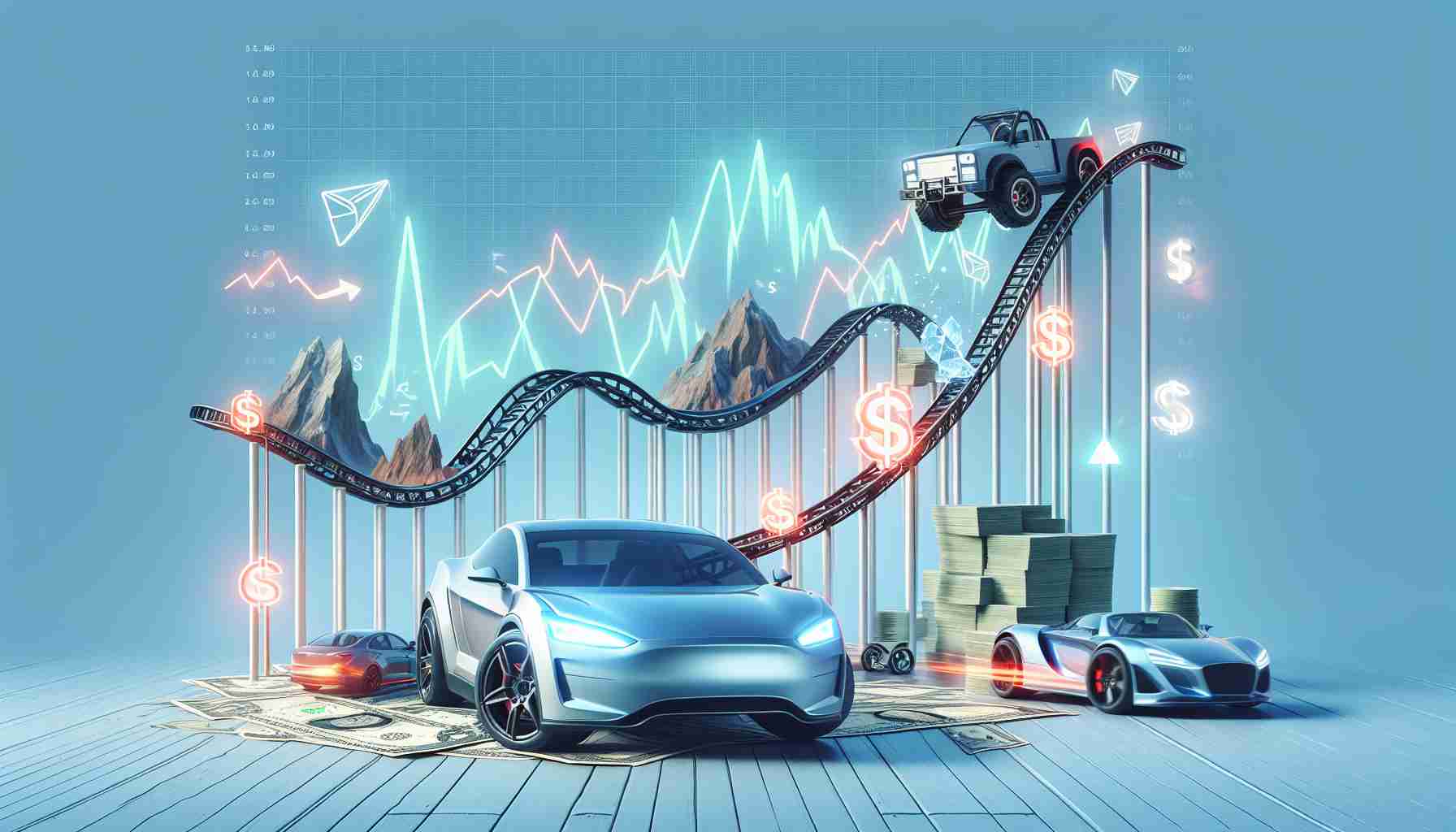 Tesla's Rollercoaster Earnings: What Investors Need to Know Now!