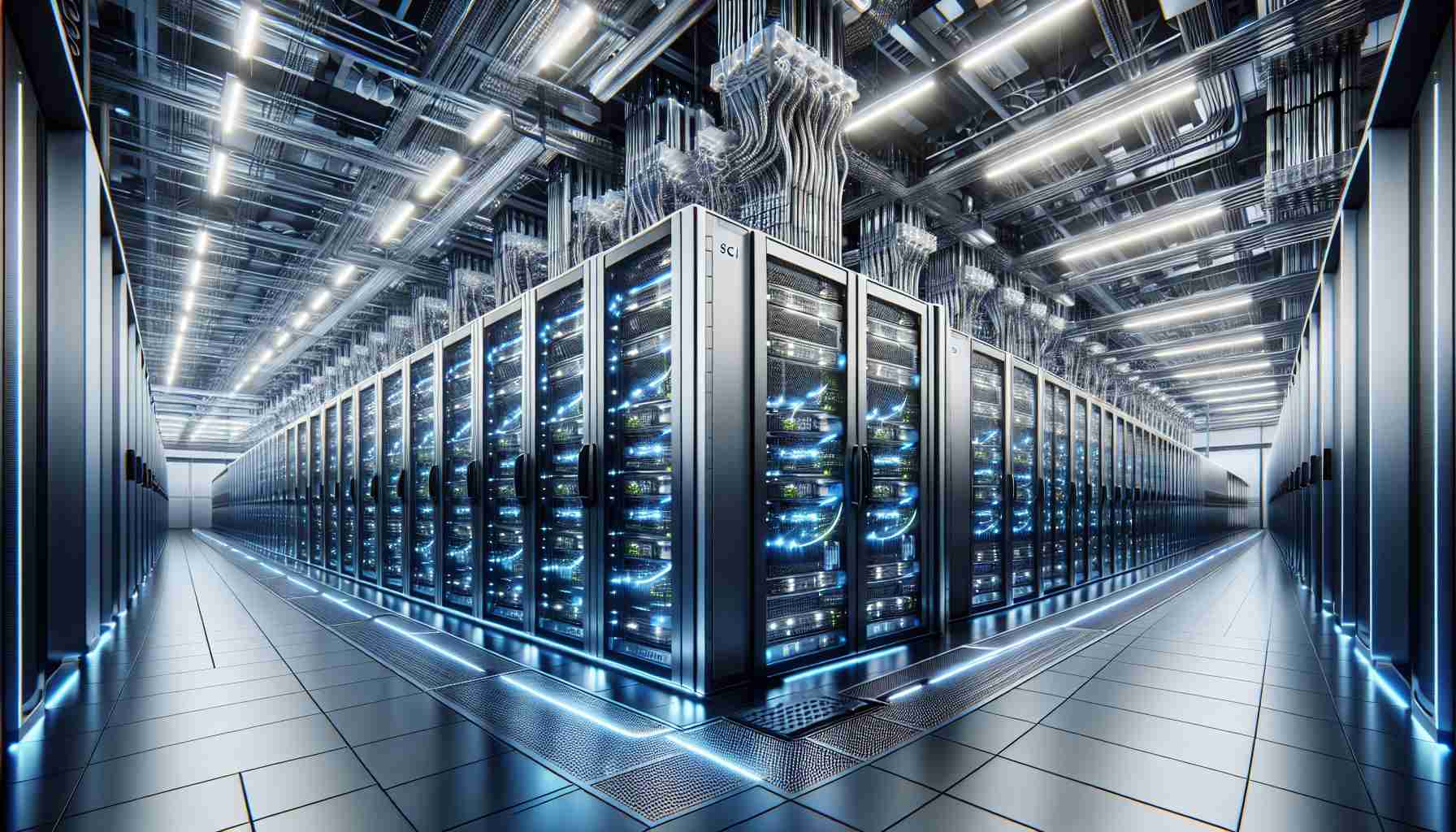 SMCI Revolutionizes Data Centers! Discover the Future of Hyper-Efficient Computing