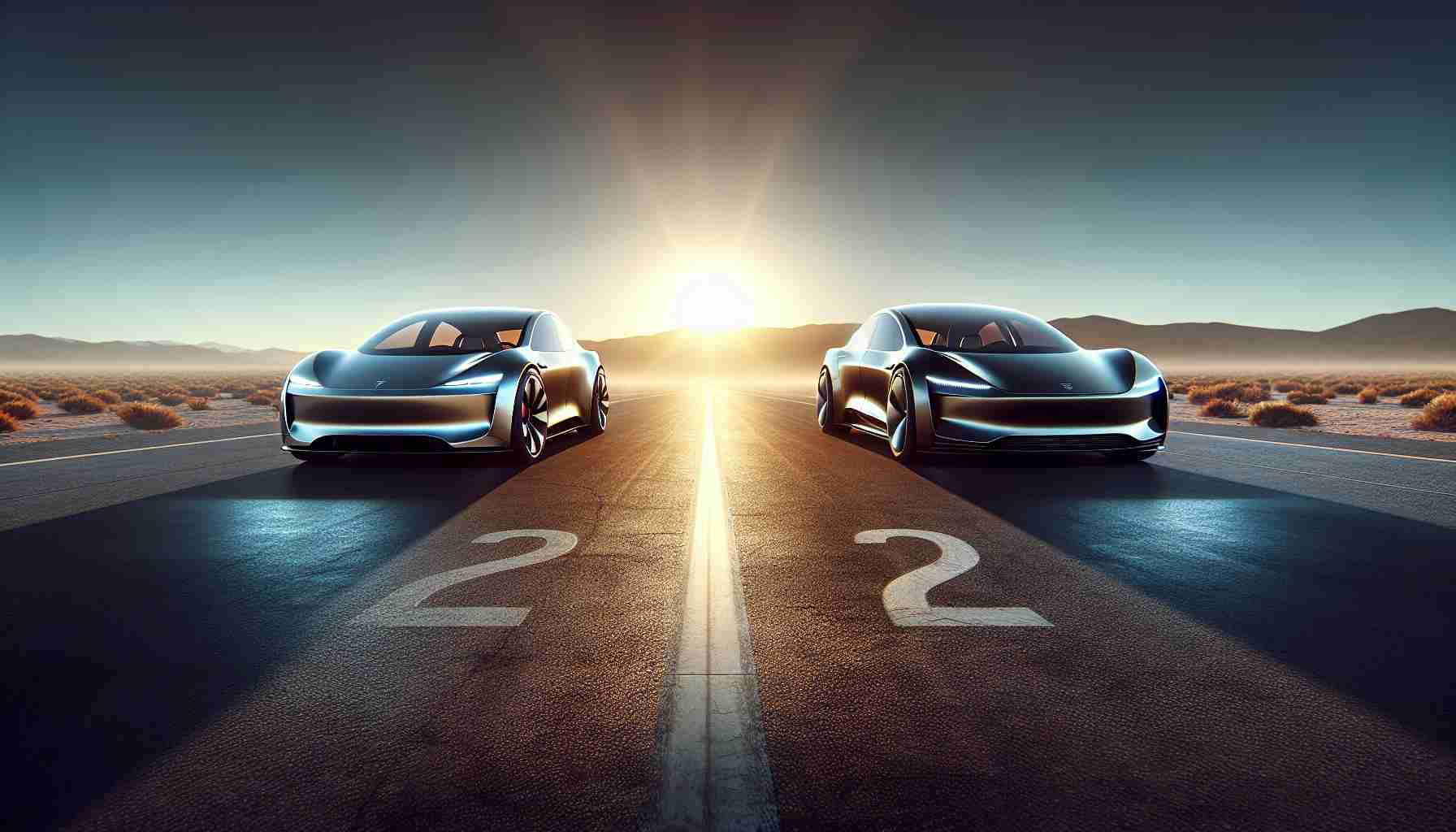 Electric Showdown: Will Tesla or Rivian Rule the Future of Driving?