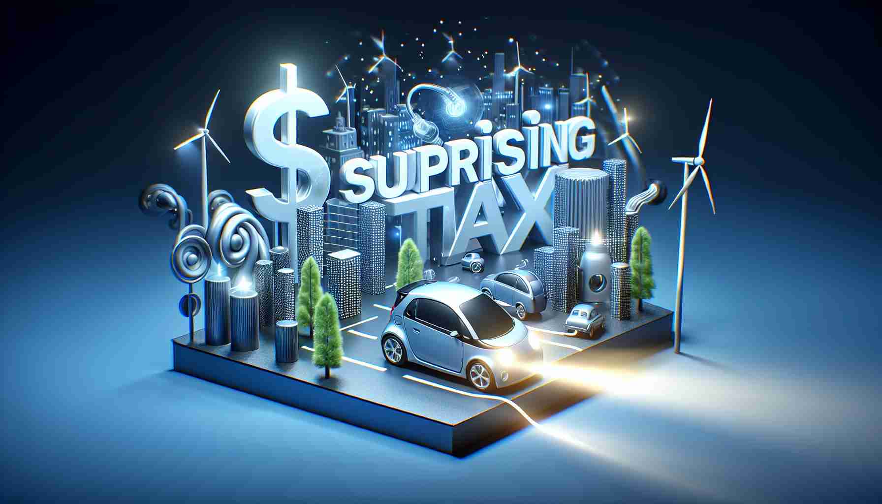 Shocking New Tax Hits EV Owners in Alberta – What You Need to Know!