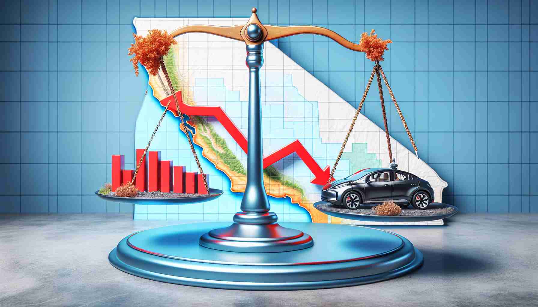 Will California's Ambitious Electric Vehicle Mandate Survive a Sales Slump?