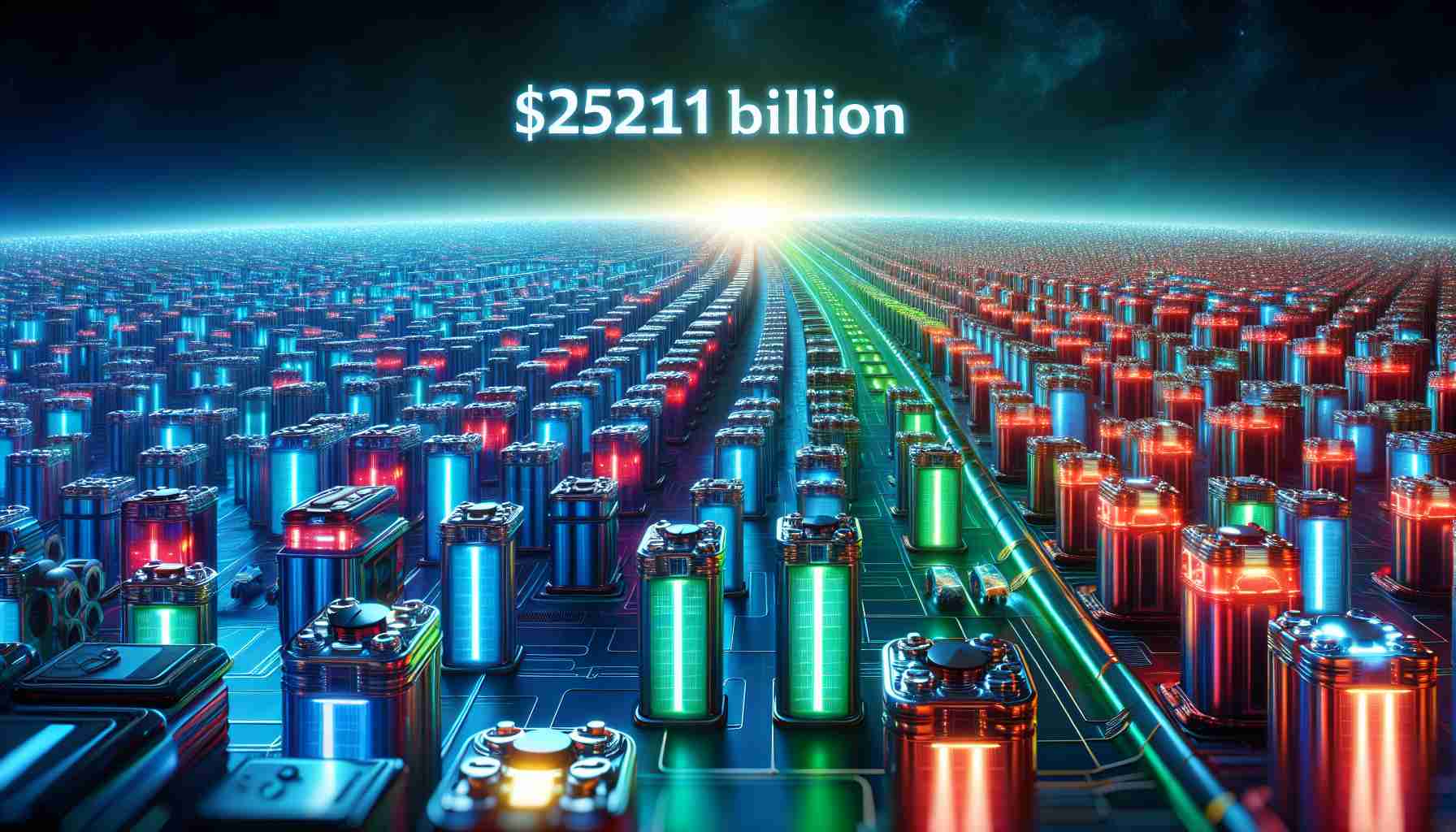 The Electric Vehicle Battery Boom: A $251 Billion Revolution on the Horizon!