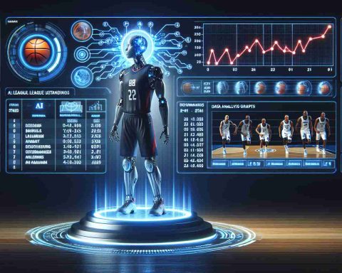 Lakers Standings Revolutionized! How AI is Changing the Game