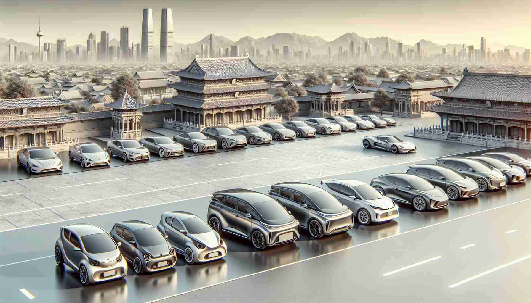 Shocking Budget-Friendly EVs Challenge Tesla’s Dominance in China!